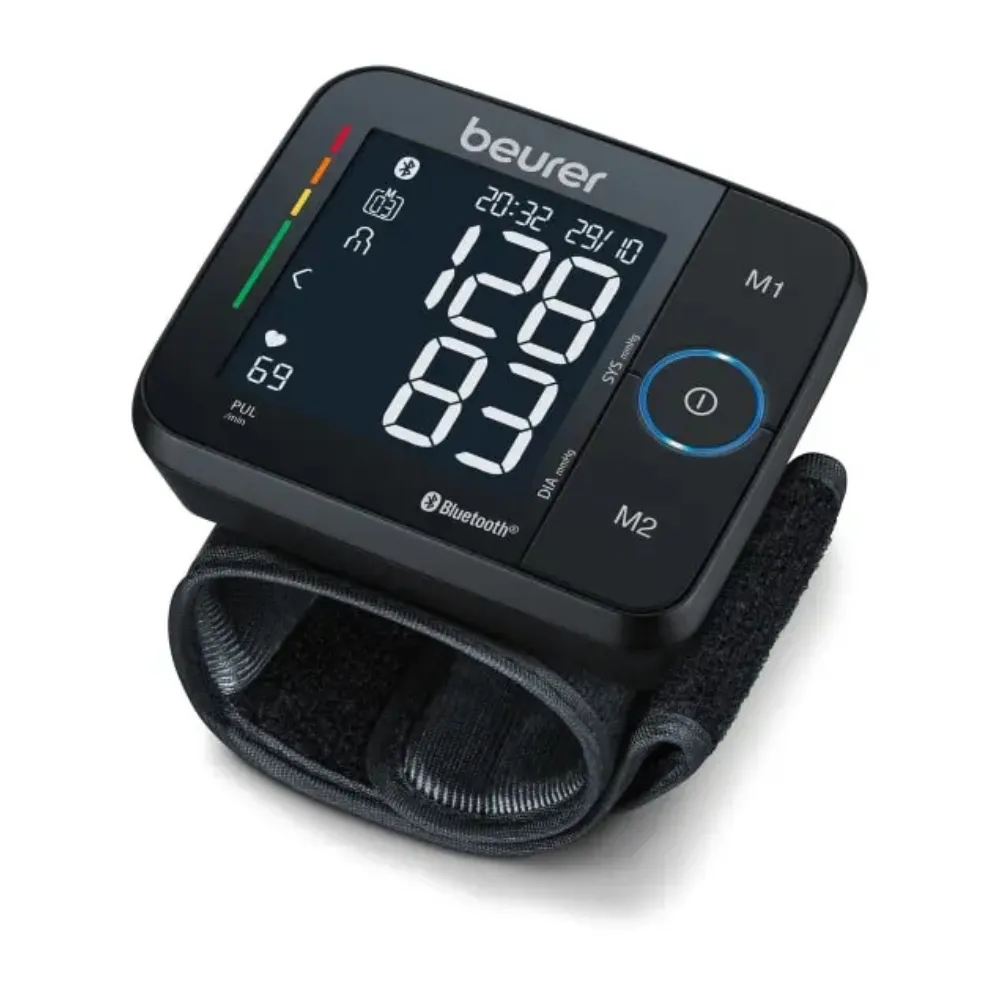 Beurer Wrist Digital Blood Pressure Monitor BC 54