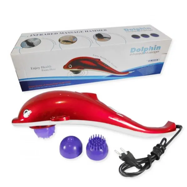 Dolphin Infrared Body Massager