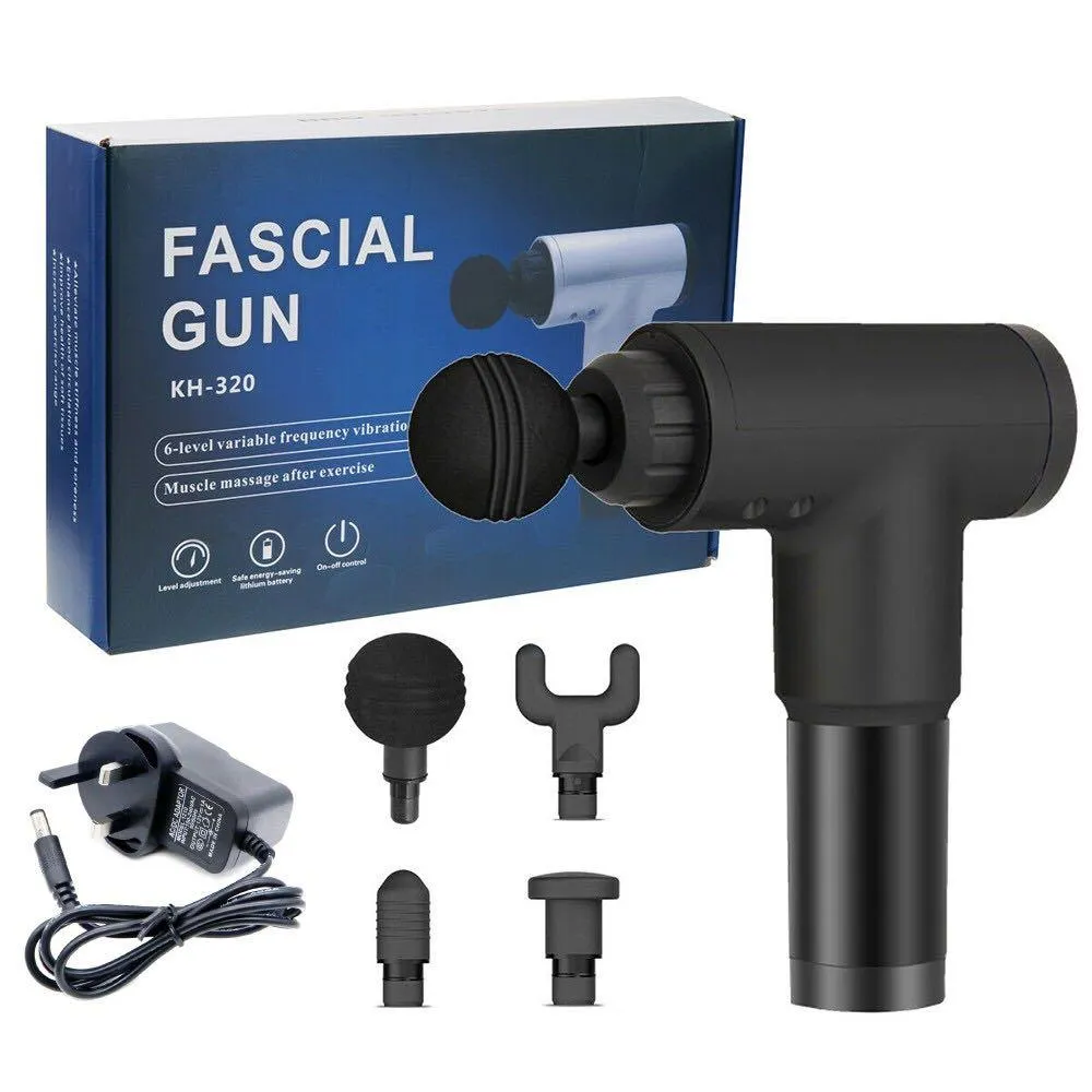 KH-320 FASCIAL GUN MASSAGER