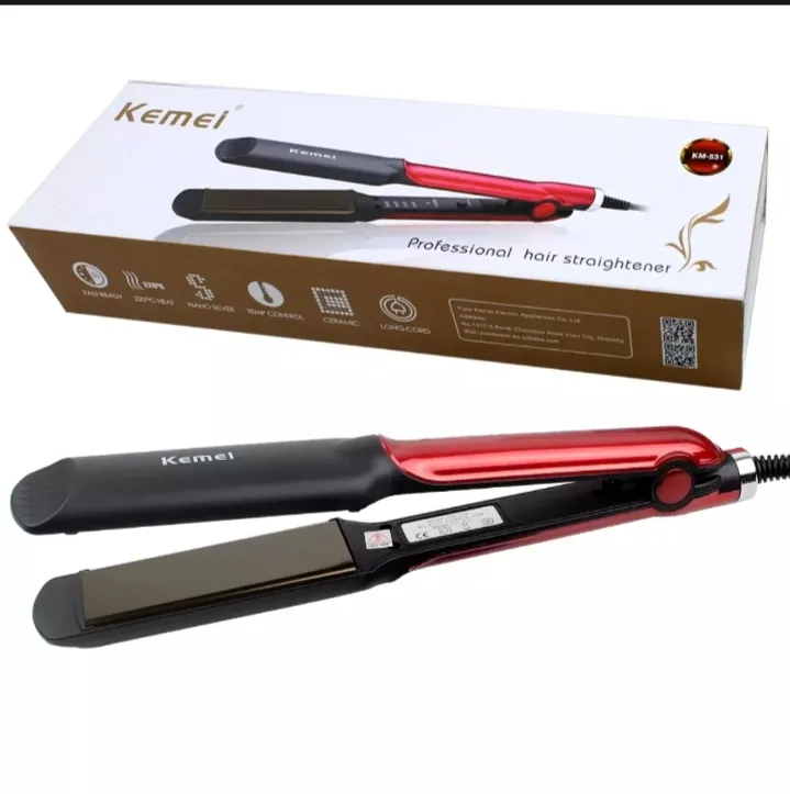 Kemei KM-531 Professional Hair Straightener