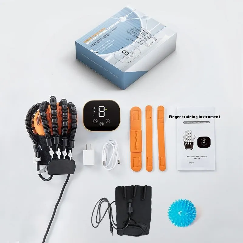 Robotic Device (Orange)