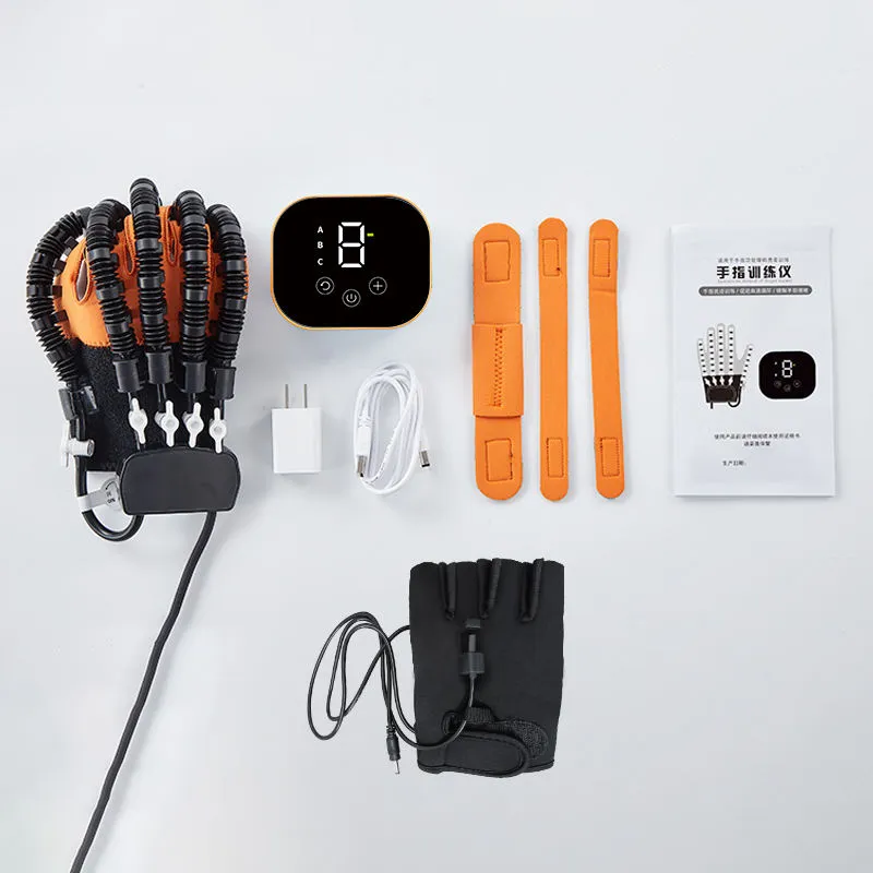 Robotic Device (Orange)