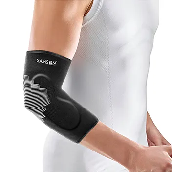 Samson Tennis Elbow Brace with Silicone Pad WR-0817