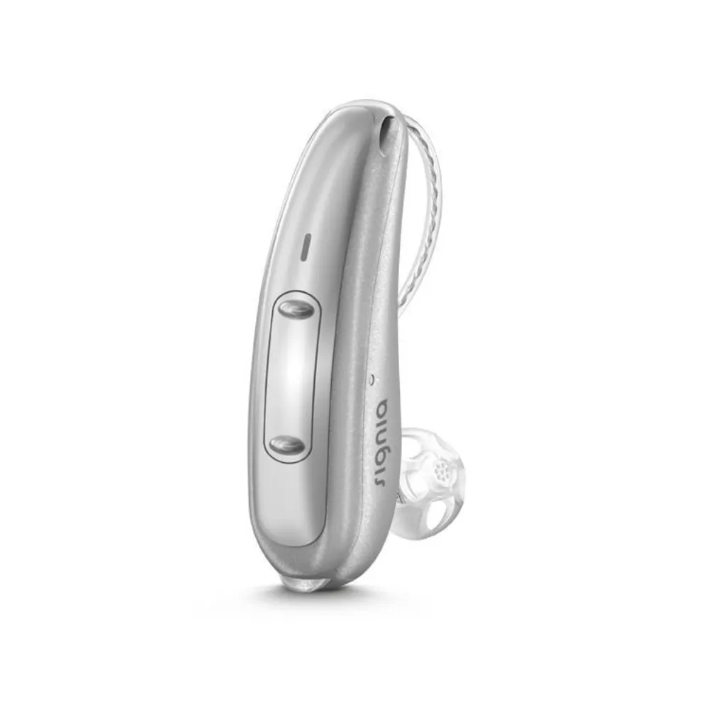 Signia Pure 312 3X Receiver in Canal (RIC) Digital Hearing Aid