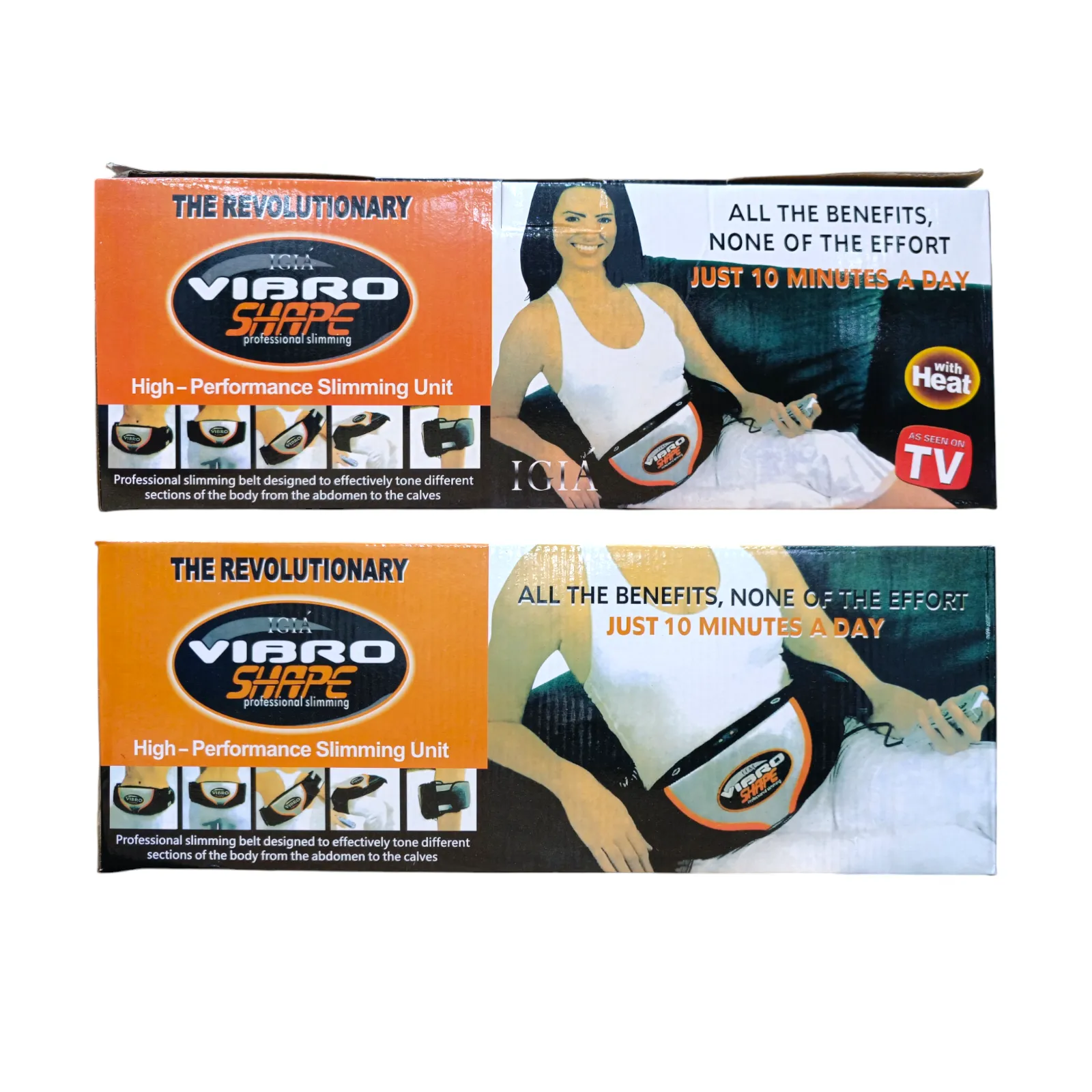 VIBRO SHAPE Professional Slimming Belt