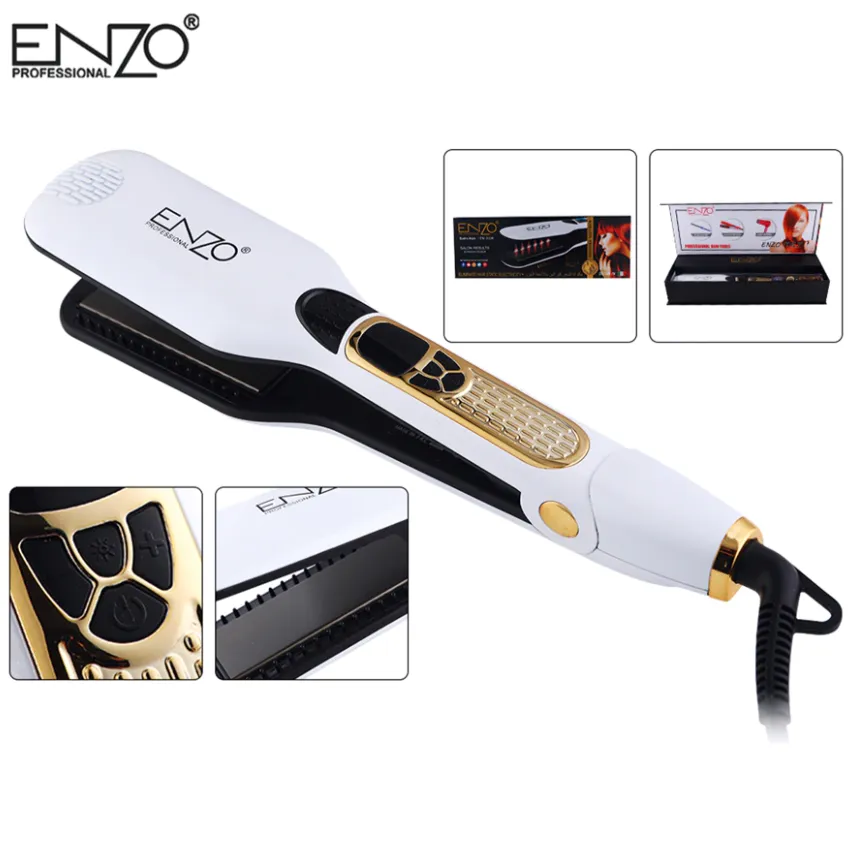 Enzo Professional Satin Hair Straightener - EN-3336