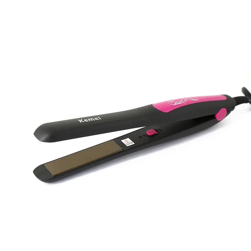 Kemei Km-328 Professional Hair Straightener
