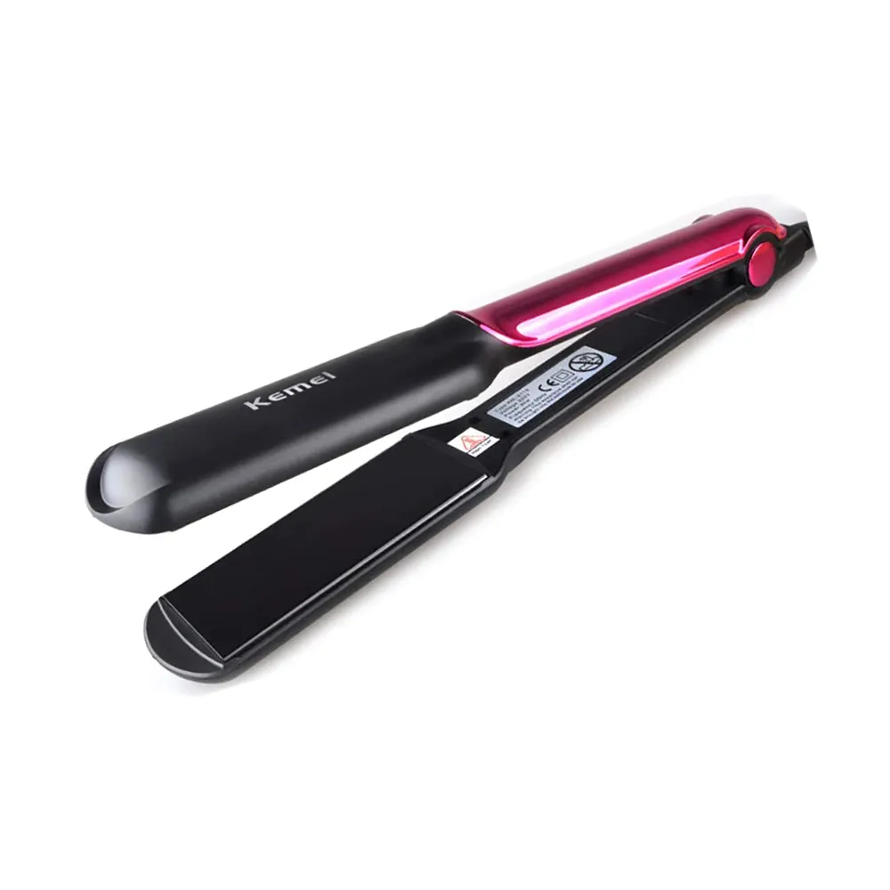 Kemei KM-2113 Negtive Ions Hair Straightener